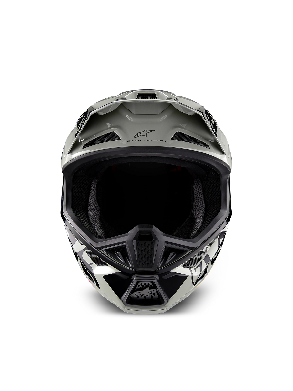 Limited Edition S-M7 Wolf Dust Helmet ECE/DOT