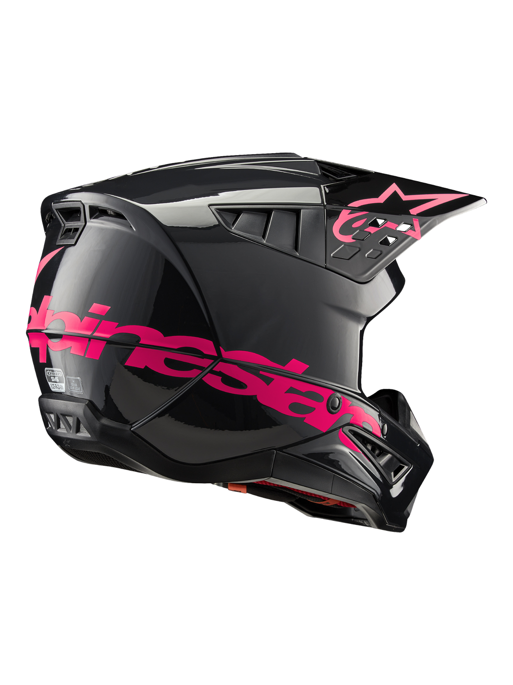 SM5 Corp Helmet