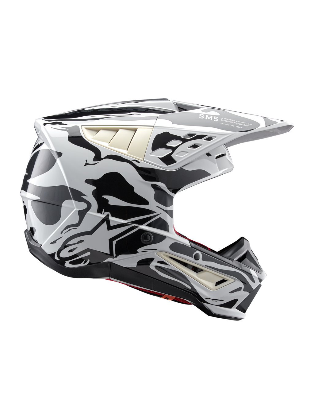 SM5 Mineral Helmet