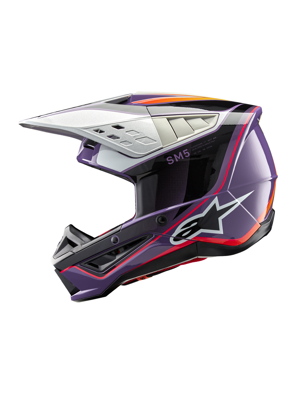 SM5 Sail Helmet