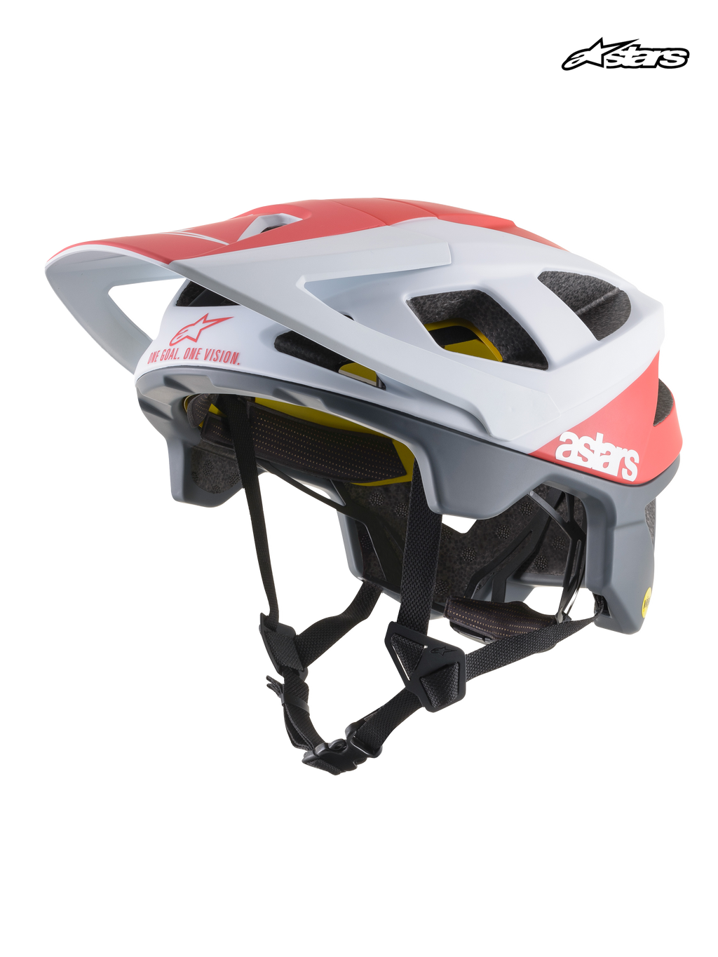Vector Tech Polar Helmet