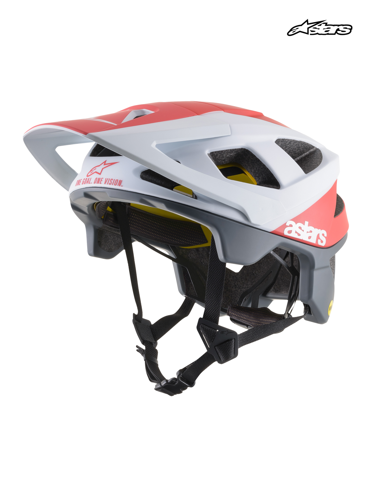 Vector Tech Polar Helmet