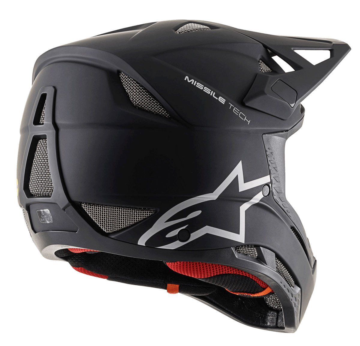 Missile Tech Solid Helmet