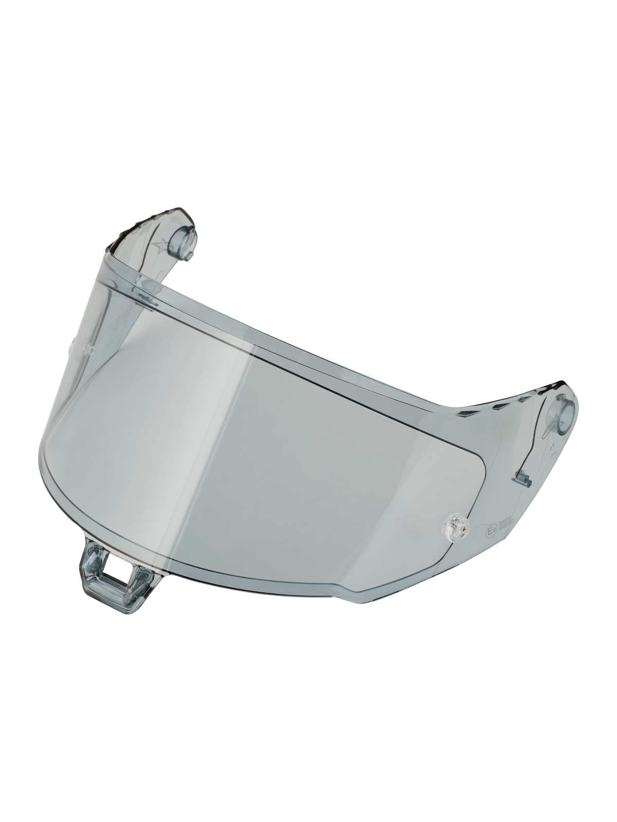 Supertech R10 / R7 Gen 2.1-R Shield - Light Smoke