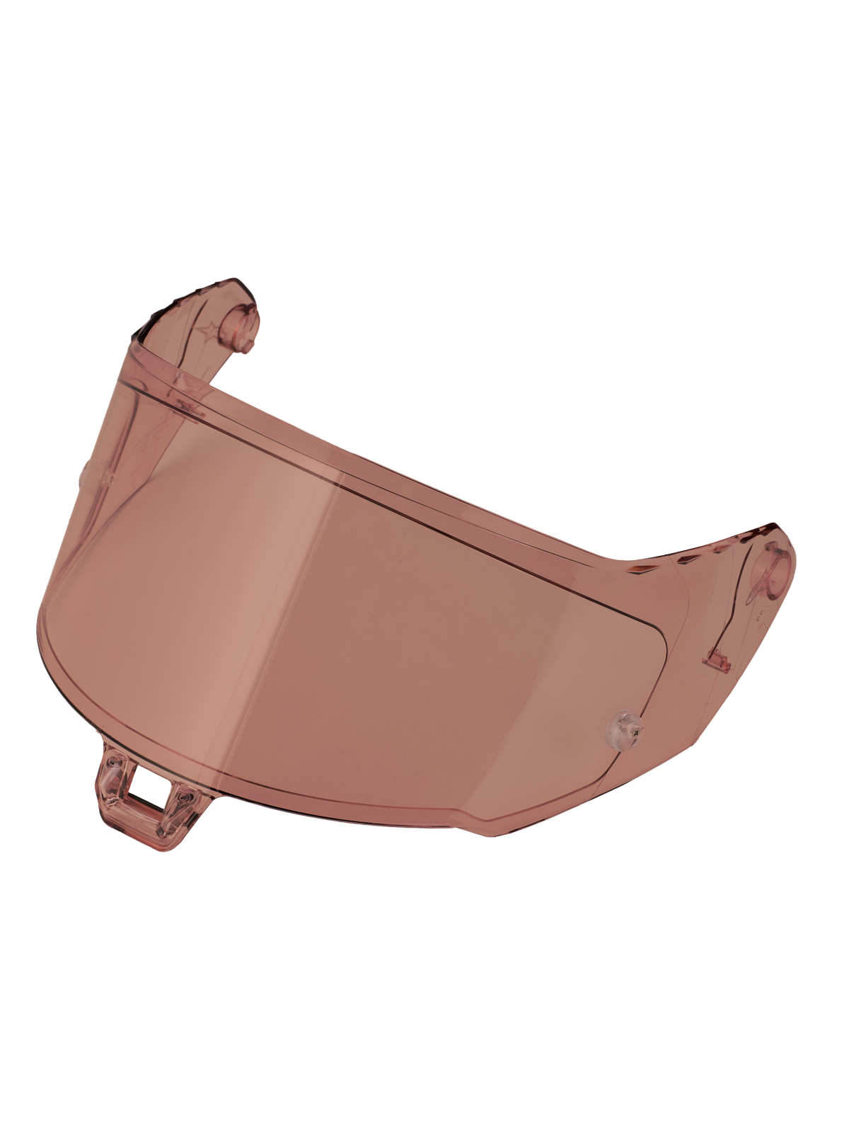 Supertech R10 / R7 Gen 2.1-R Absolute Vision Shield - Light Brown