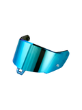 Supertech R10 / R7 Gen 2.1-R Absolute Vision Shield - Mirror Blue