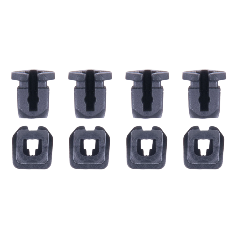 Supertech R10 Connector Set For Spoiler