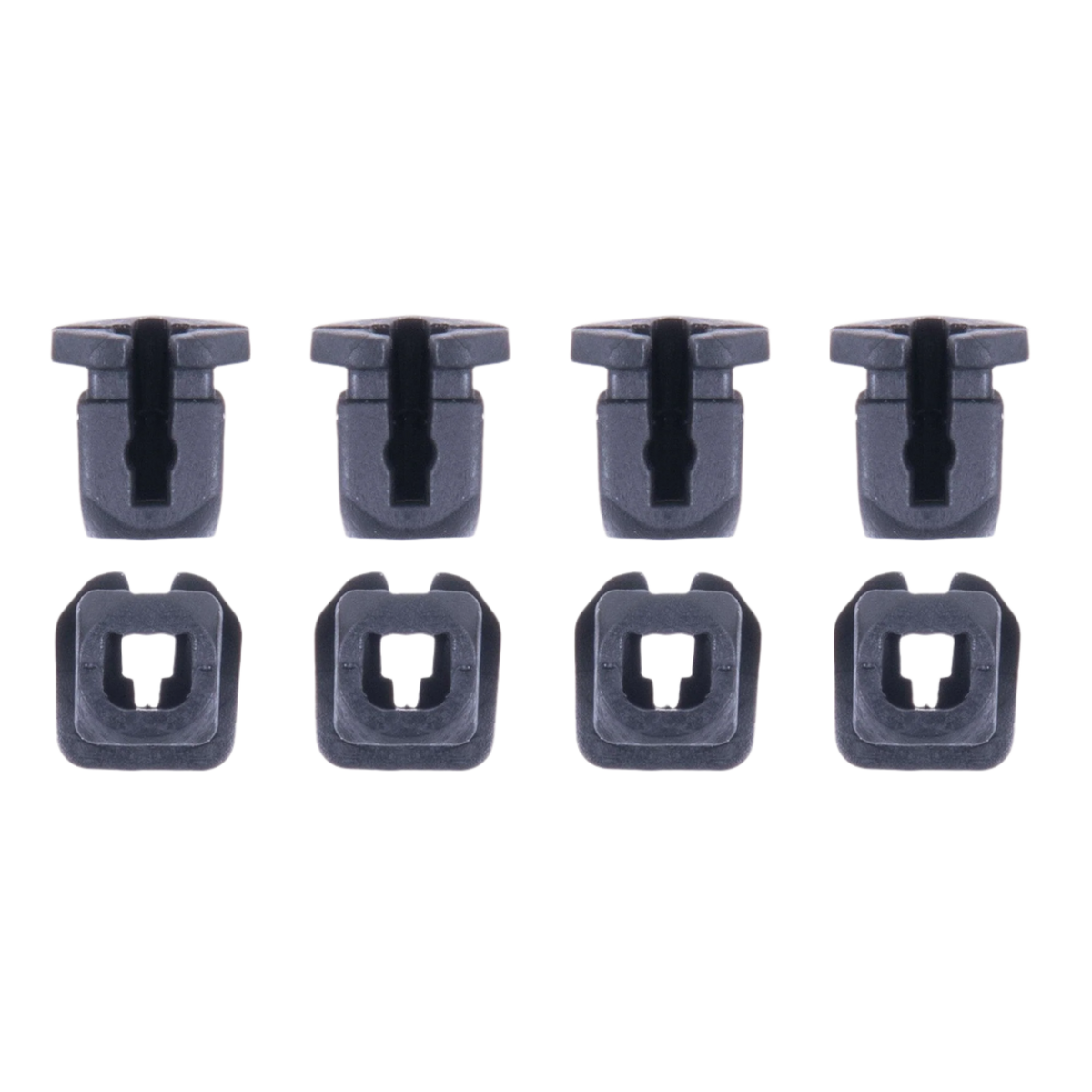 Supertech R10 Connector Set For Spoiler