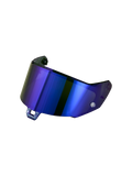 Supertech R10 / R7 Gen 2.1-R Absolute Vision Shield - Mirror Purple