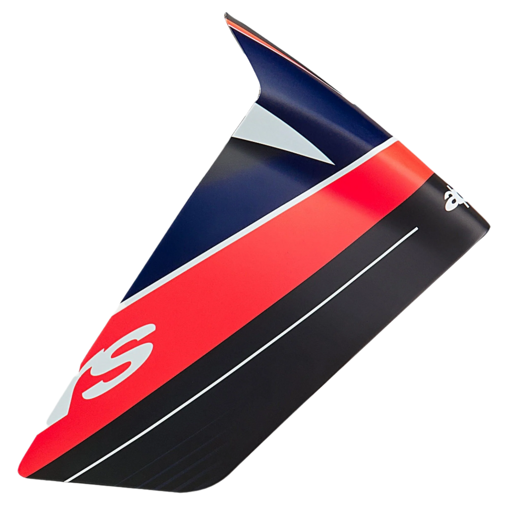 Supertech R10 Team Race Spoiler