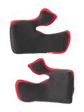 Supertech M10 22.06 Regular Cheek Pad Set + 5mm