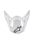 Supertech M10 Solid Visor