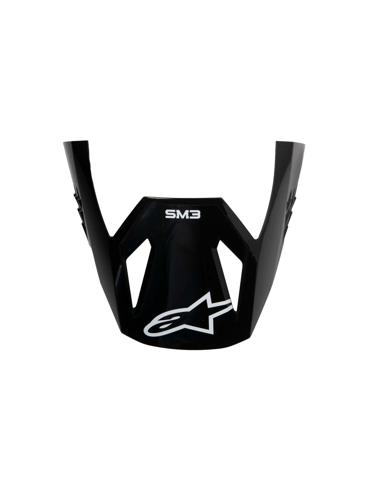 SM3 Solid Visor
