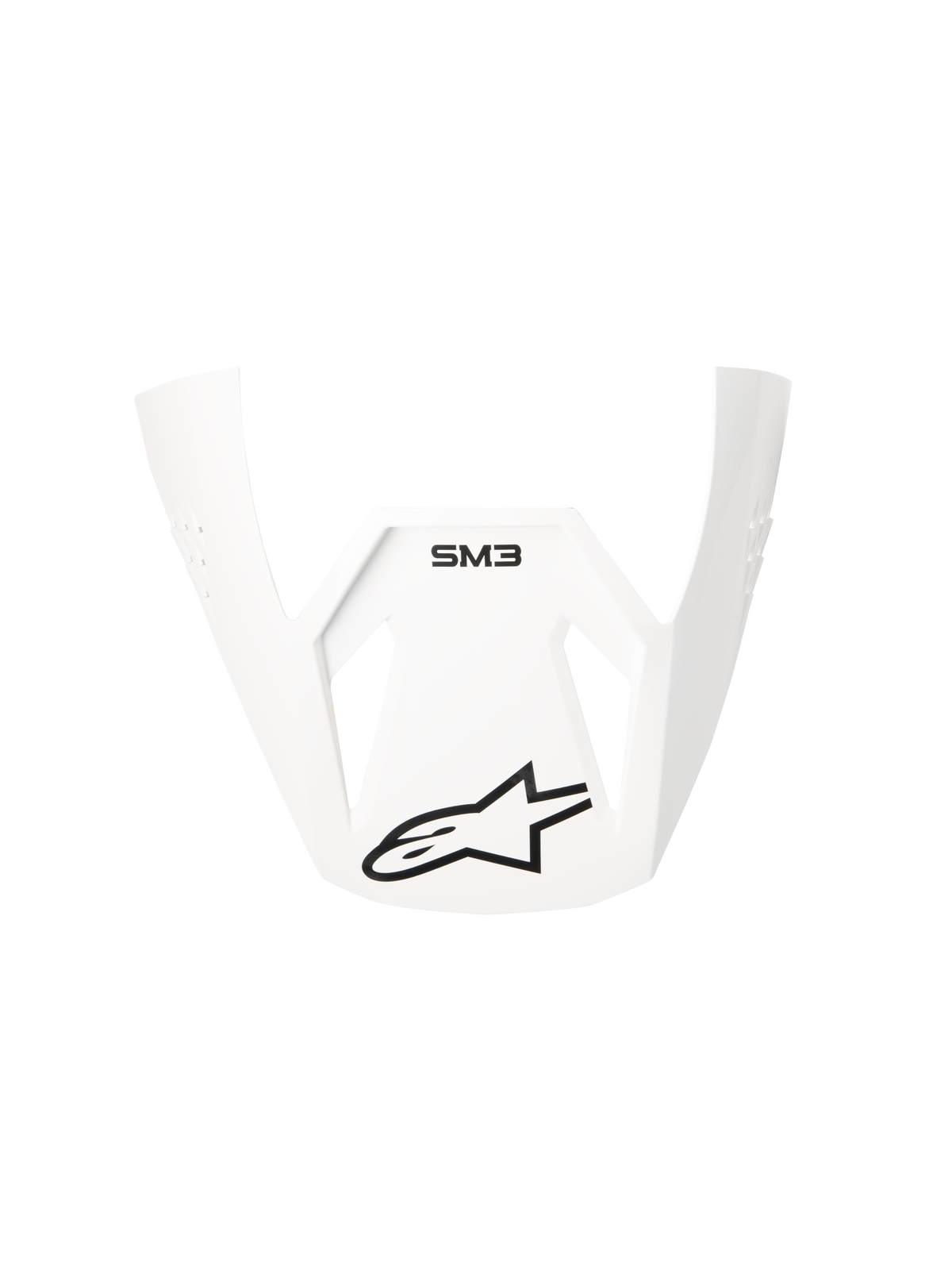 SM3 Solid Visor