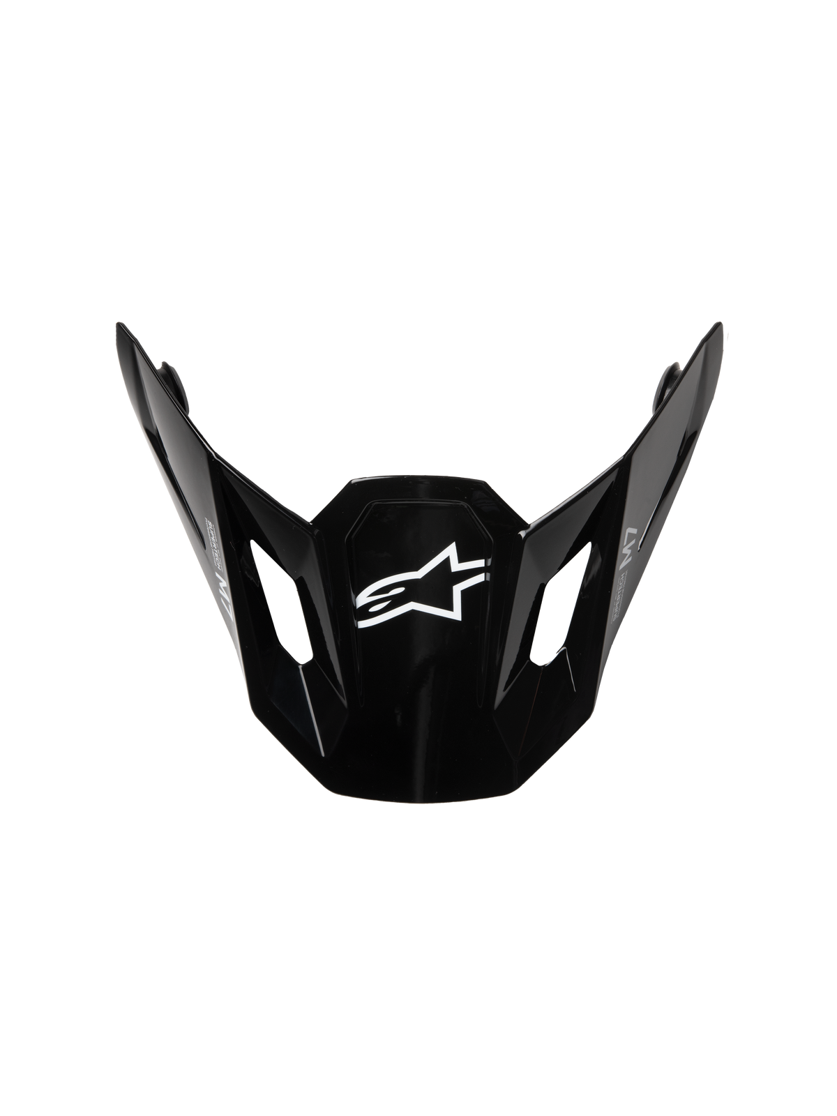 S-M7 Solid Visor