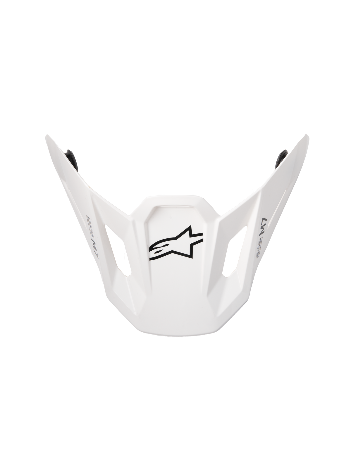 S-M7 Solid Visor