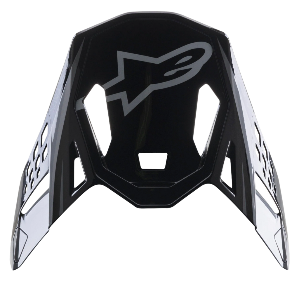 Supertech M10 Carbon Meta2 Visor