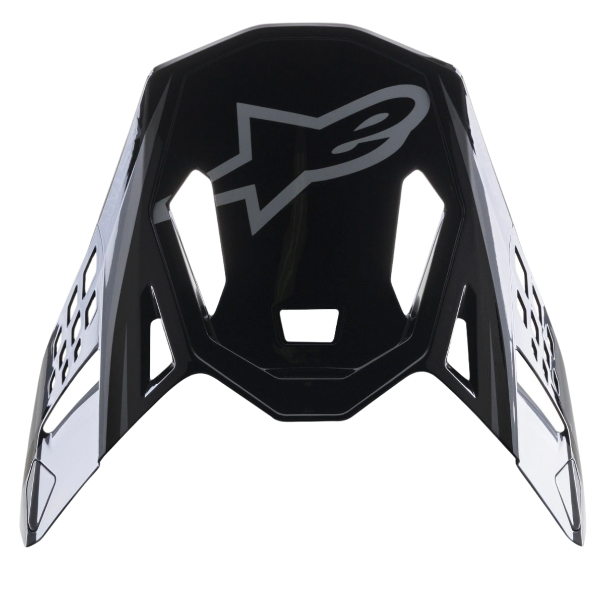 Supertech M10 Carbon Meta2 Visor