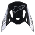 Supertech M10 Carbon Meta2 Visor