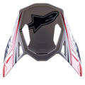 Supertech M10 Carbon Meta2 Visor