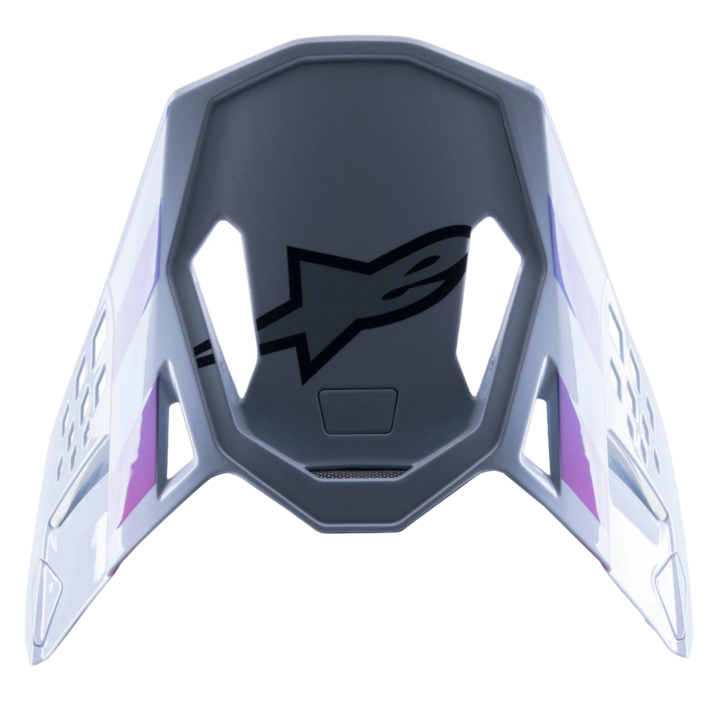 Limited Edition Supertech M10 Daytona 23 Visor