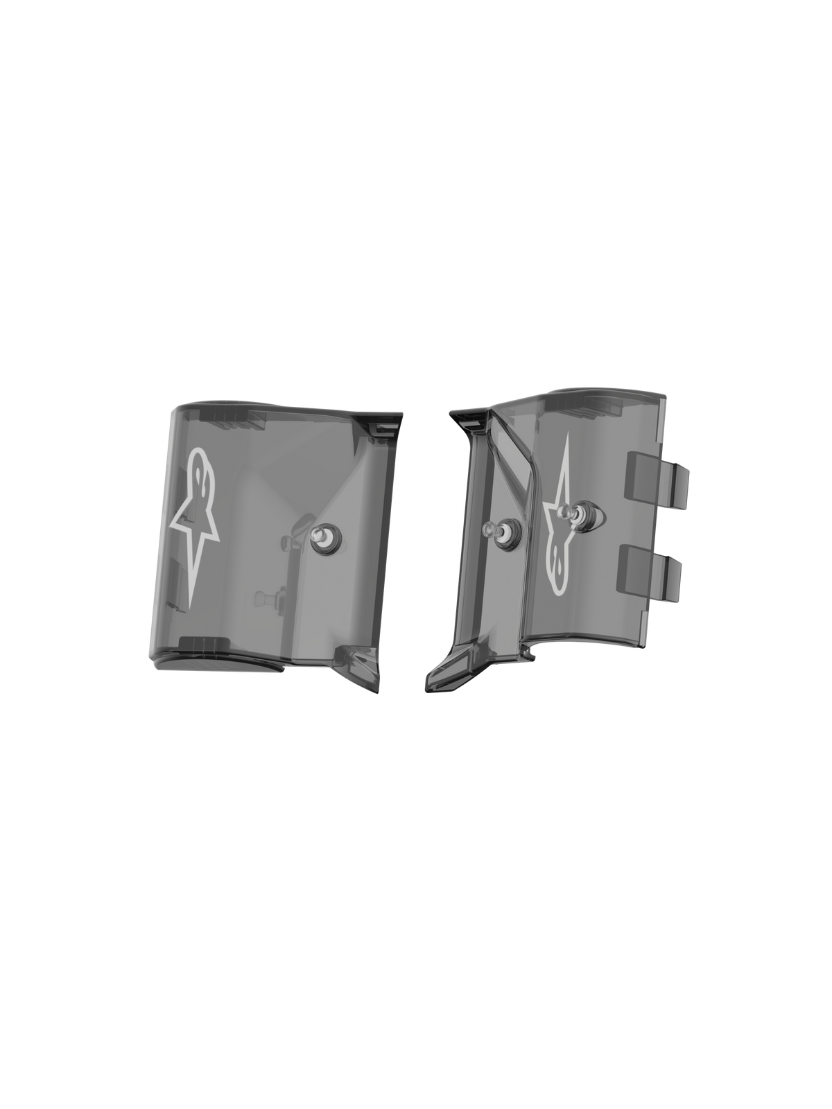 Vision Roll Off Mud & Sand Dark Kit