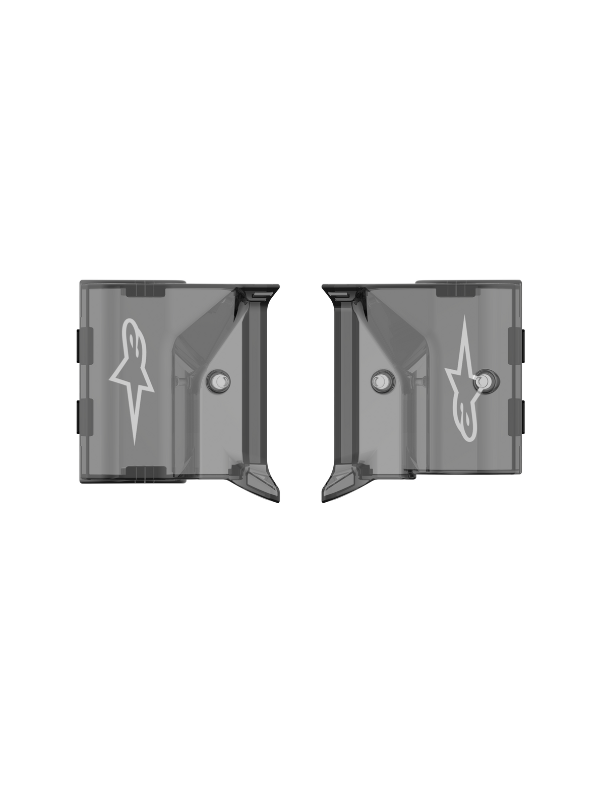 Vision Roll Off Mud & Sand Dark Kit