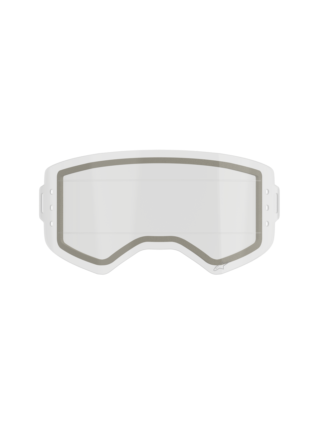 Supertech Dual Pane Roll Off Lens