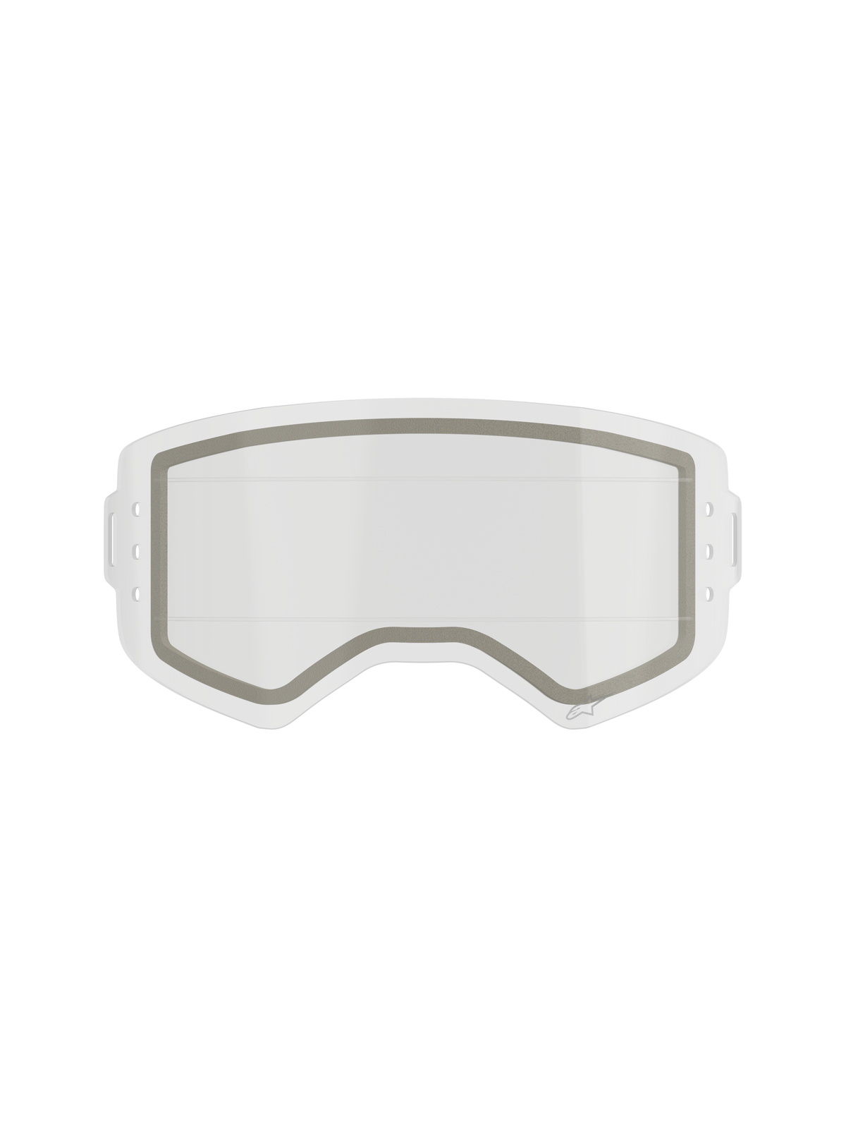 Supertech Dual Pane Roll Off Lens