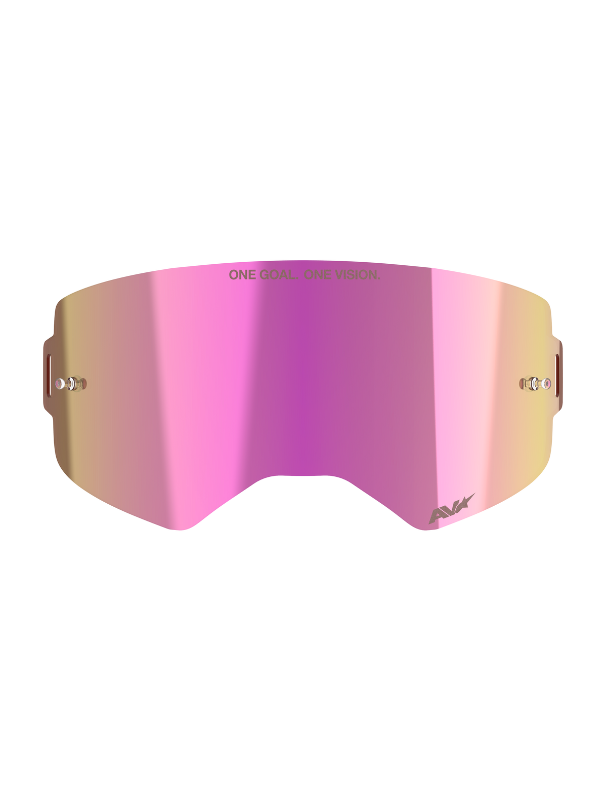Supertech Mirror Pink Lens