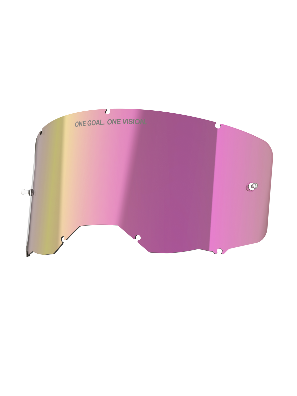 Vision 8-5-3 Mirror Pink Lens