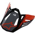 Supertech M8 Helmet Visor Triple