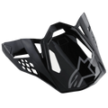 Supertech M8 Helmet Visor Radium
