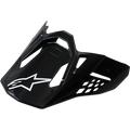 Supertech M10/M8 Visor