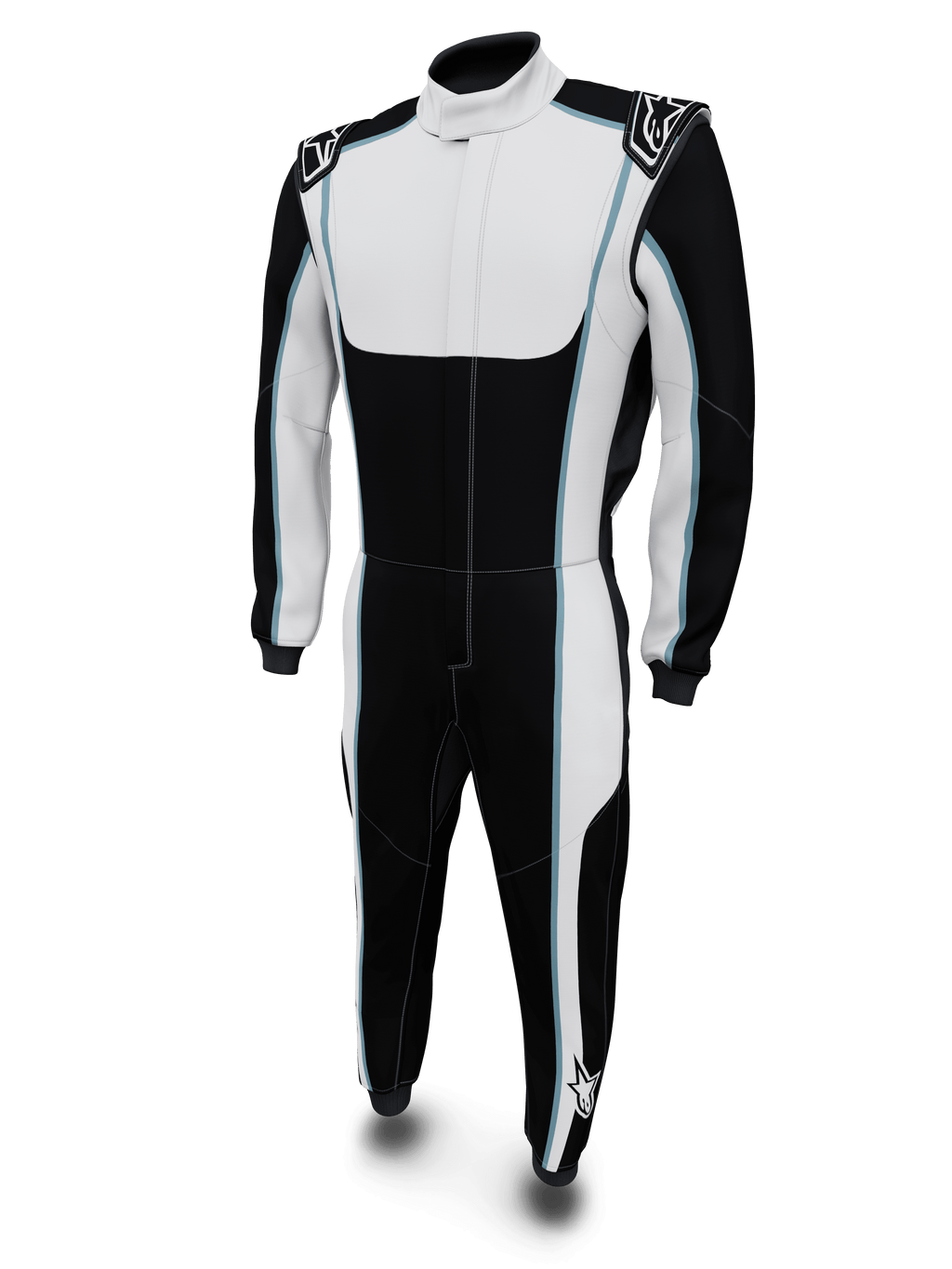Tech Vision V3 Adjusted Length Custom Suit