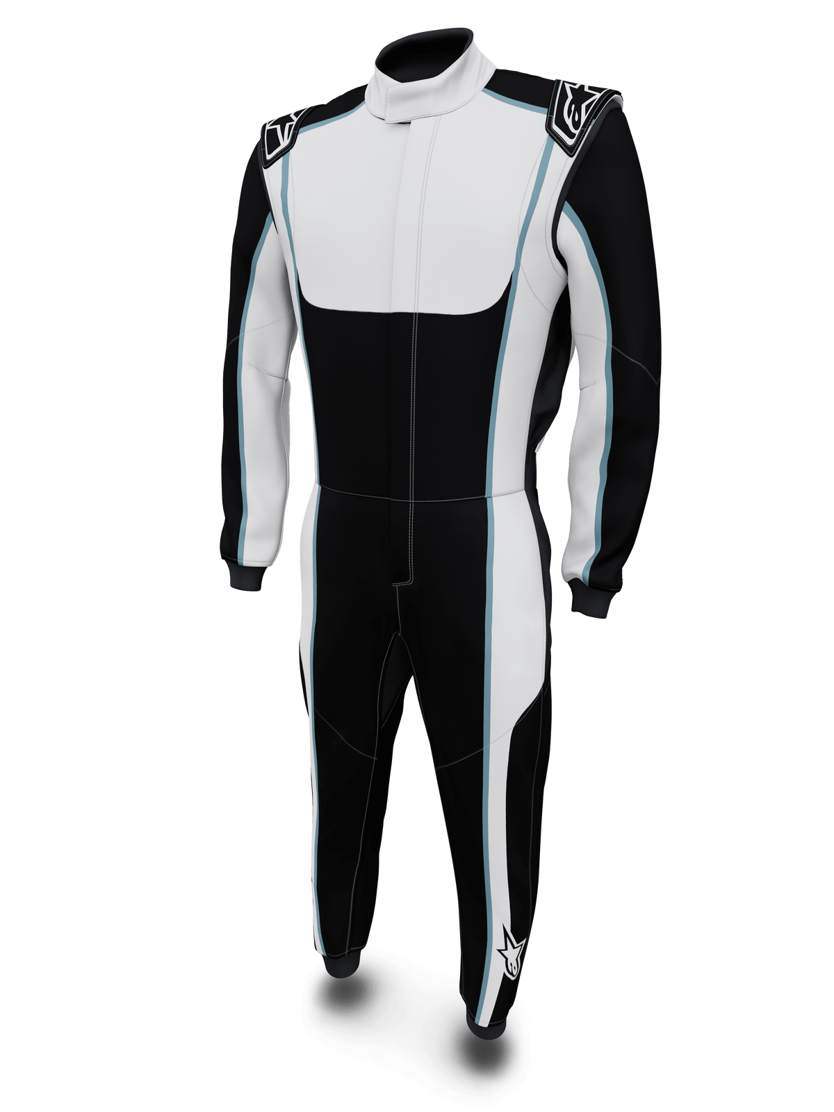 Tech Vision V3 Adjusted Length Custom Suit