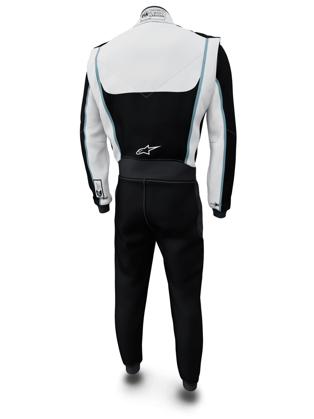 Tech Vision V3 Custom Suit