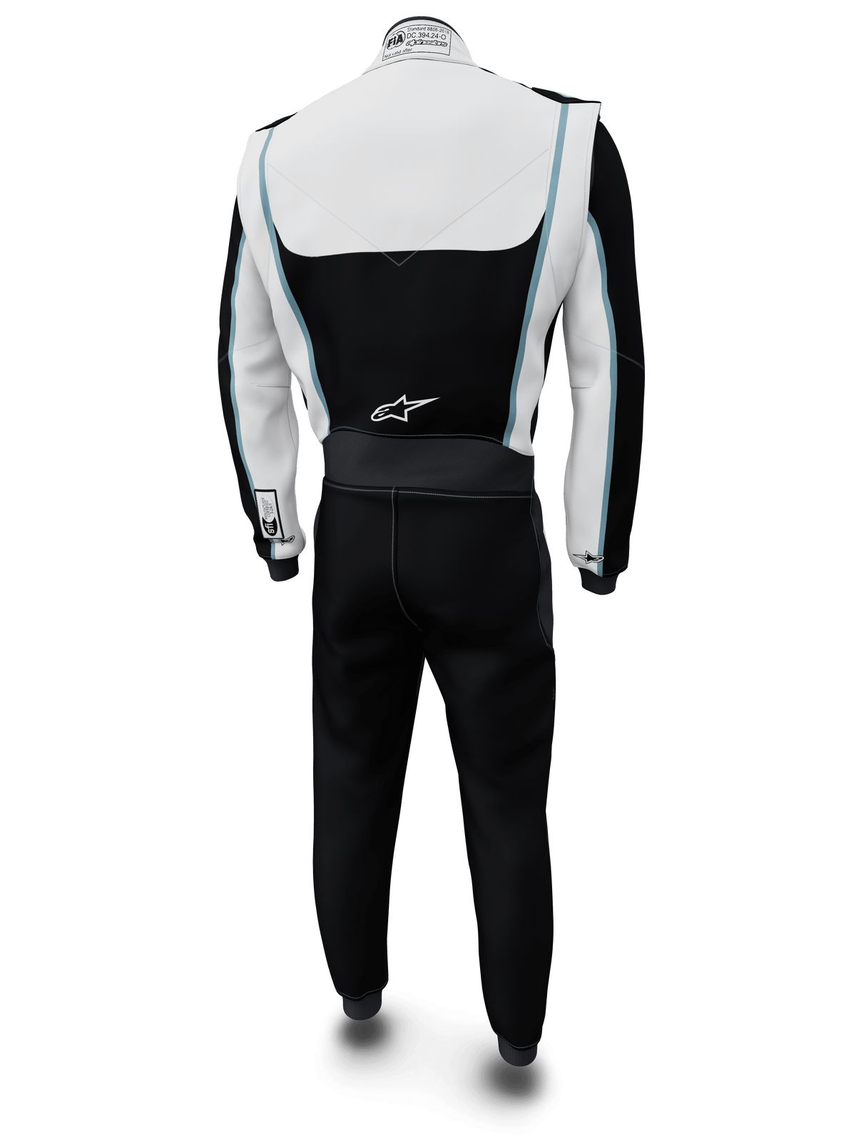 Tech Vision V3 Custom Suit