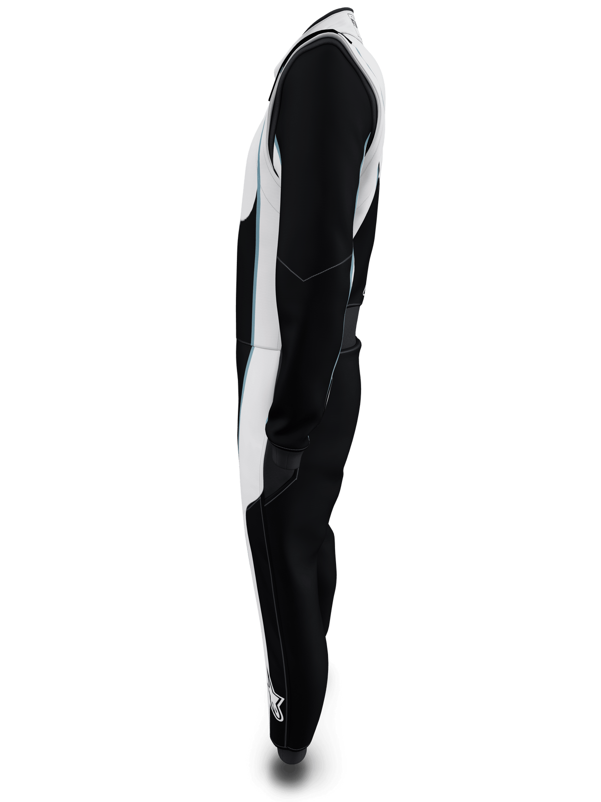 Tech Vision V3 Custom Suit