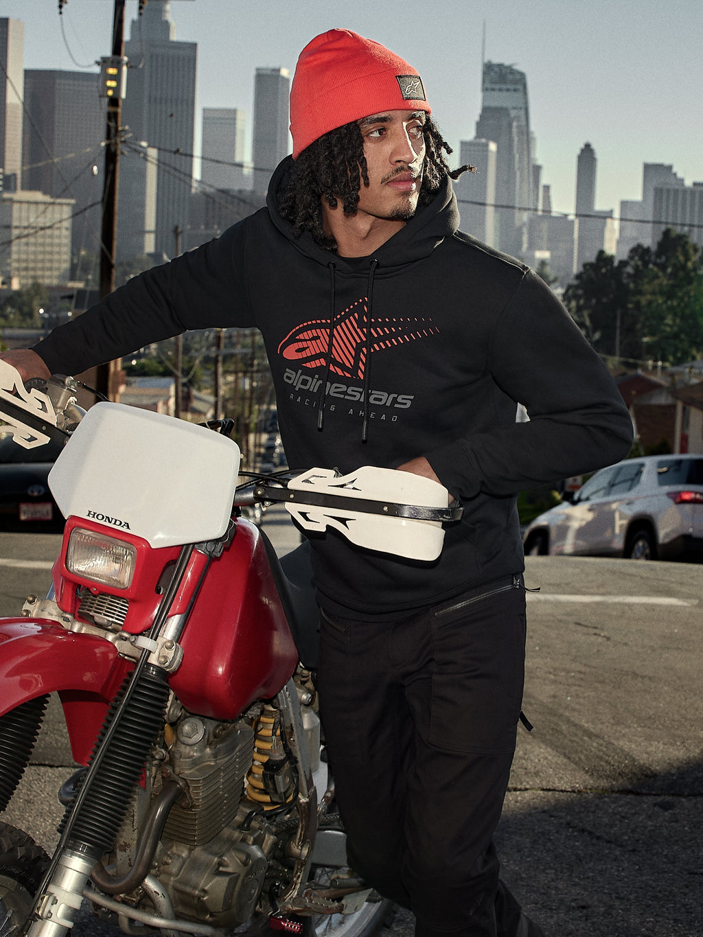 Pulse Hoodie