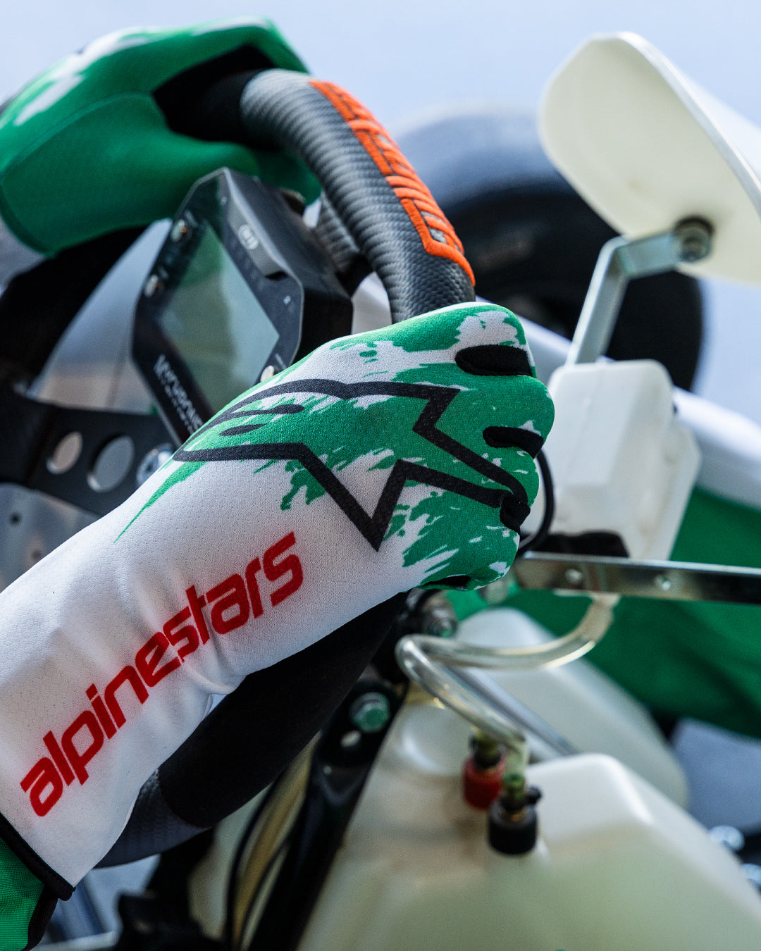 Tech-1 K V3 Gloves