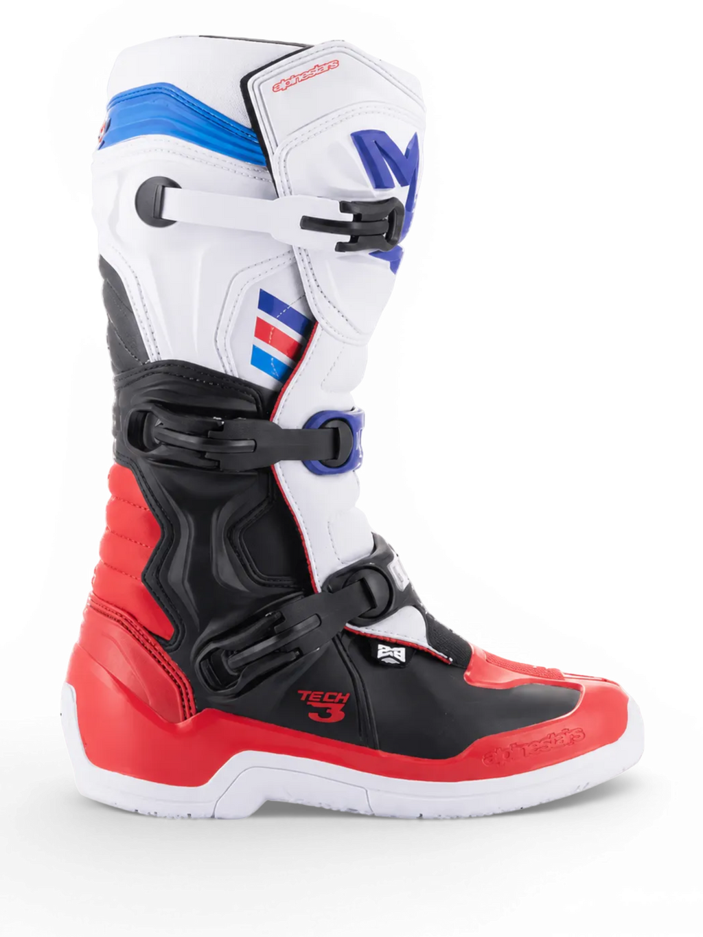 Tech 3 Boots