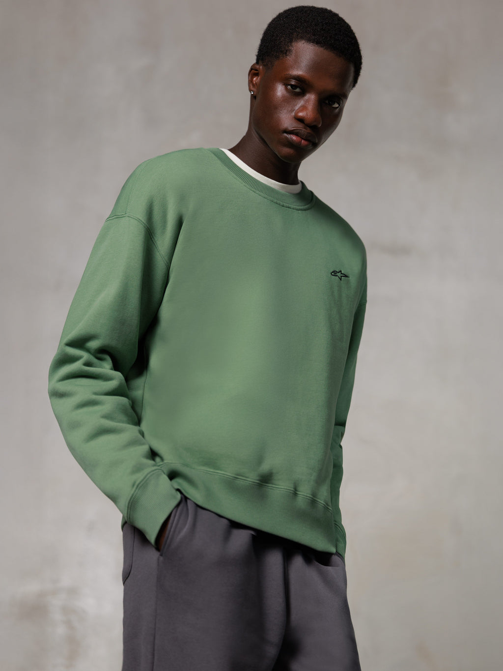 Essentials Ageless Crew