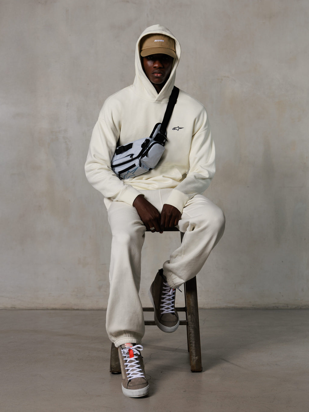 Essentials Ageless Hoodie