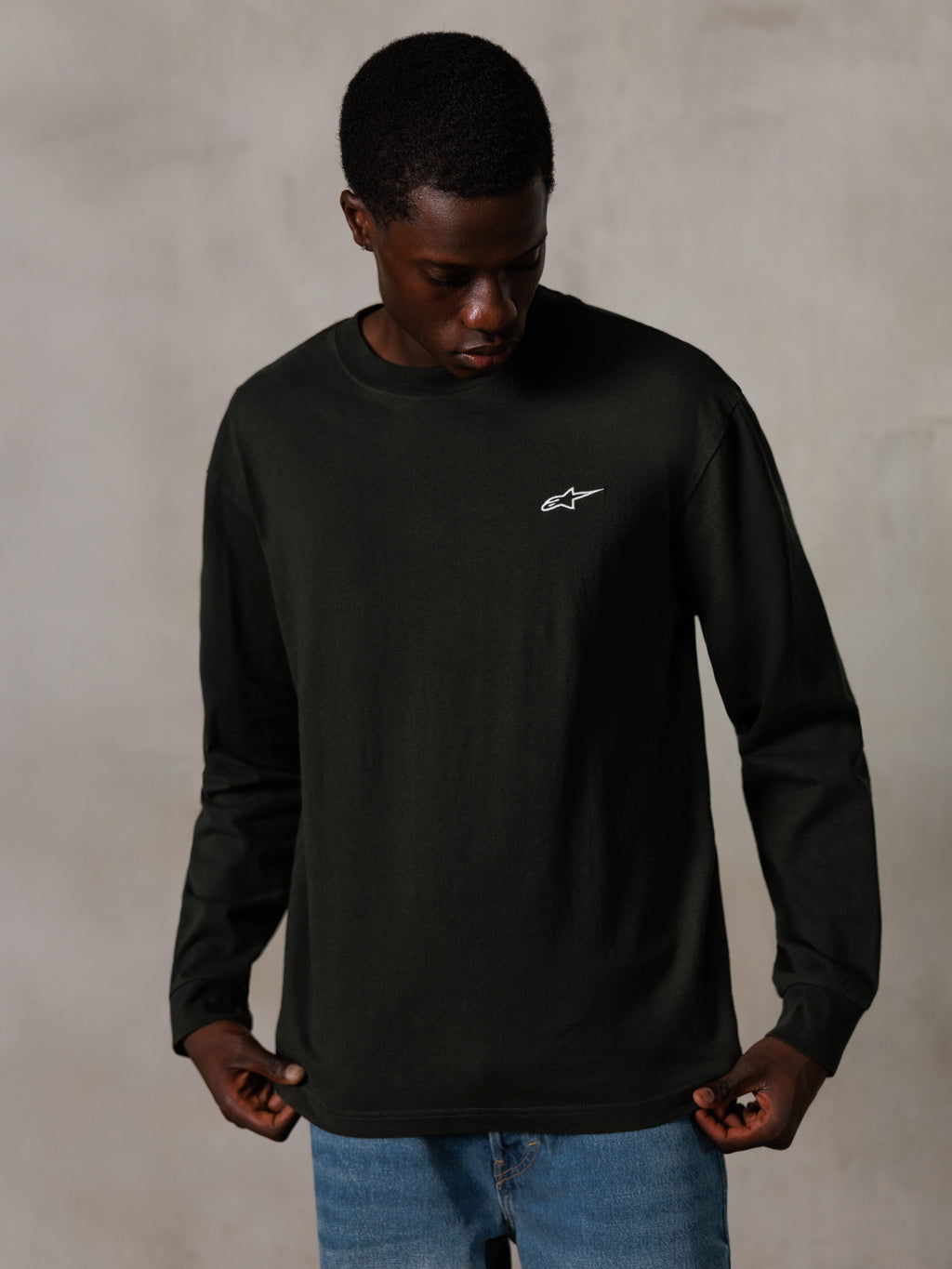 Essentials Ageless LS T-Shirt