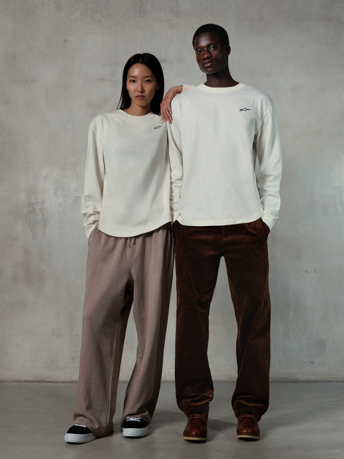 Essentials Ageless LS T-Shirt