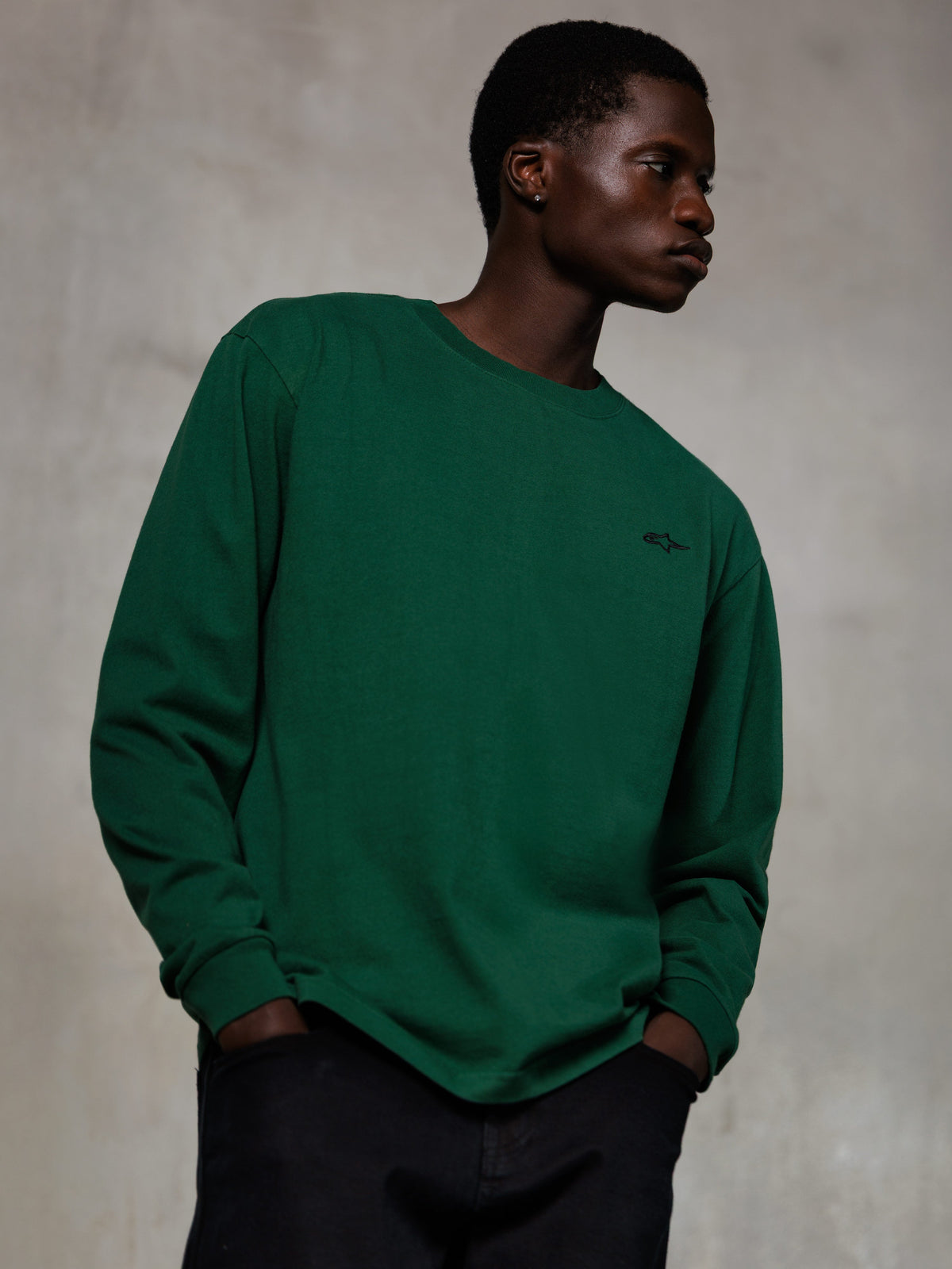 Essentials Ageless LS T-Shirt
