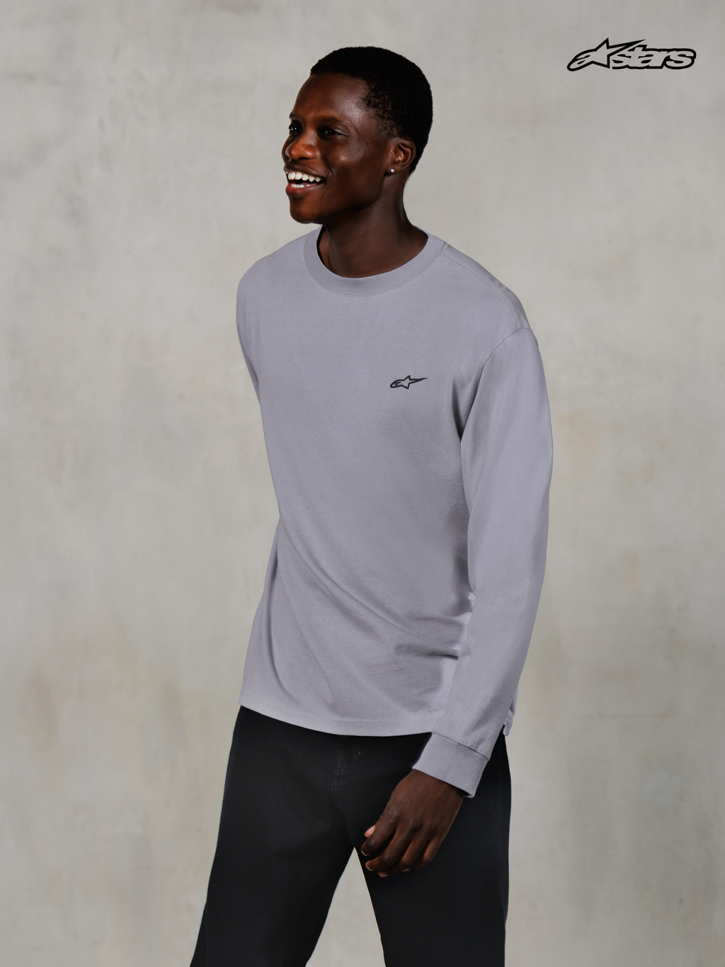 Essentials Ageless LS T-Shirt
