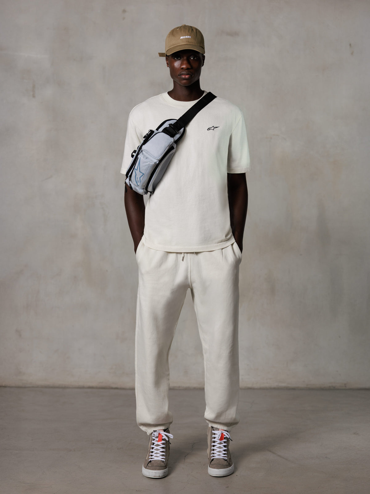 Essentials Ageless SS T-Shirt