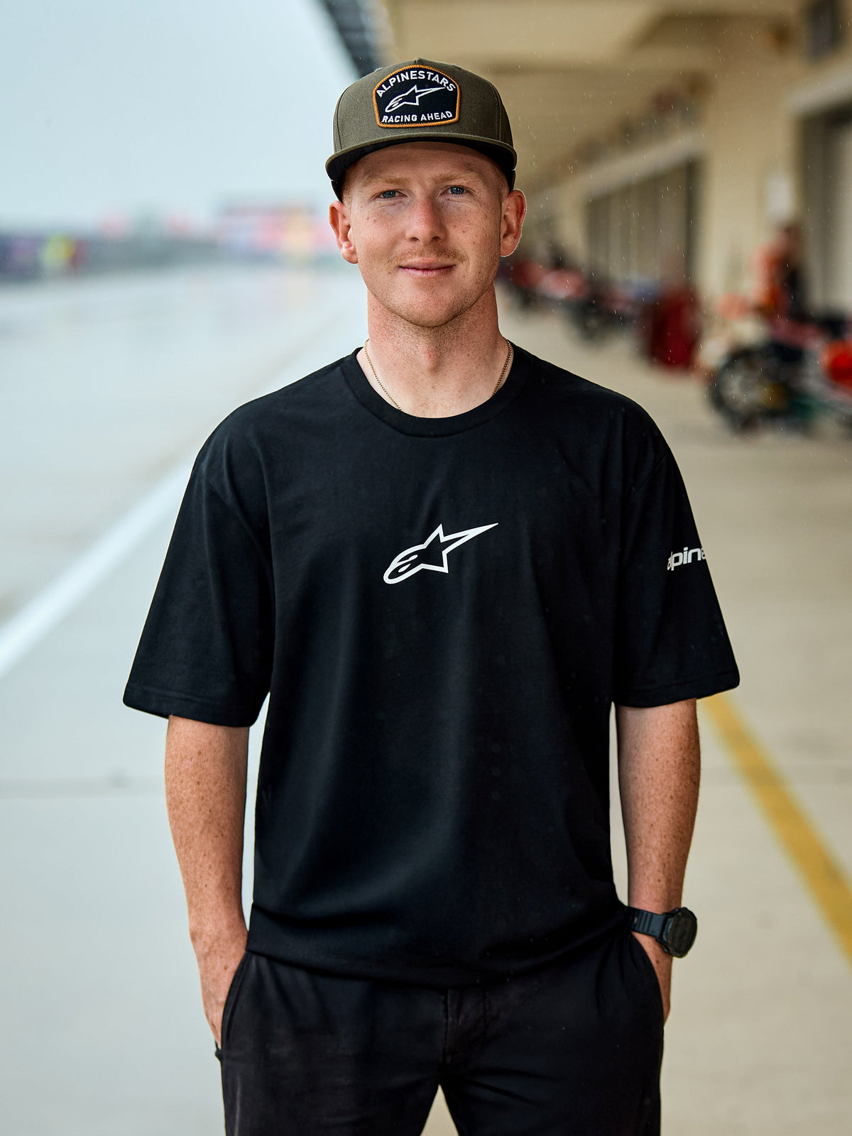 Frontal CSF T-Shirt - Short Sleeve